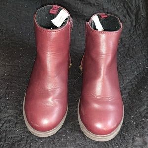 Crazy 8 Toddler Booties